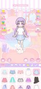 Anime Princess - Dress Up Game screenshot 3