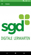 sgd – Digitale Lernkarten screenshot 2