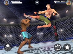 ผู้จัดการการต่อสู้ 2019: เกมศิลปะการต่อสู้ screenshot 18