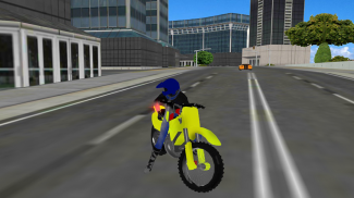 Extreme City Moto Bike 3D screenshot 3