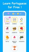 Learn Portuguese free for beginners: kids & adults screenshot 5