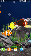 Aquarium Live Wallpaper screenshot 5