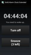 Solid Alarm Pro screenshot 2