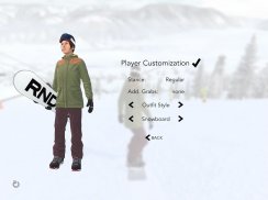 Just Snowboarding - Freestyle Snowboard Action screenshot 13