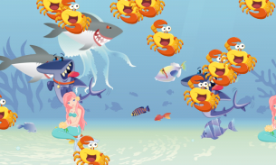 Sirenas y peces para los niños screenshot 6