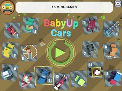 BabyUp: Cars screenshot 3