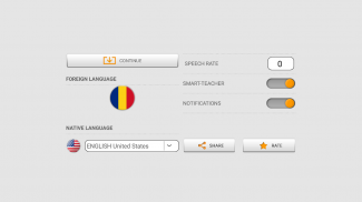 Learn Romanian words with ST screenshot 15