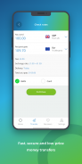 Opal Transfer: Send Money App screenshot 2