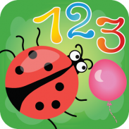 Learning numbers is funny. Toddlers learning games screenshot 6