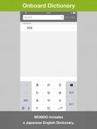 MONDO - Learning Japanese App screenshot 4