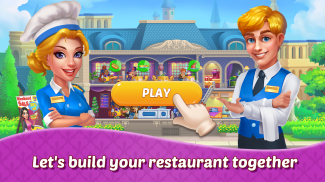 Dream Restaurant - Hotel games screenshot 11