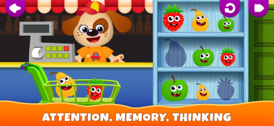 Learning games for babies 3! screenshot 21