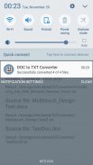 DOC to TXT converter screenshot 7