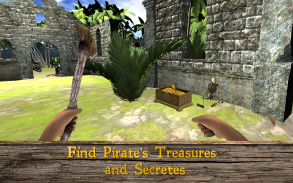 Выживание на Пиратском Острове screenshot 2