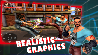 Final Fight- Epic Fighting Games screenshot 7
