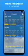 bergfex/Wetter App - Prognosen Regenradar & Webcam screenshot 1