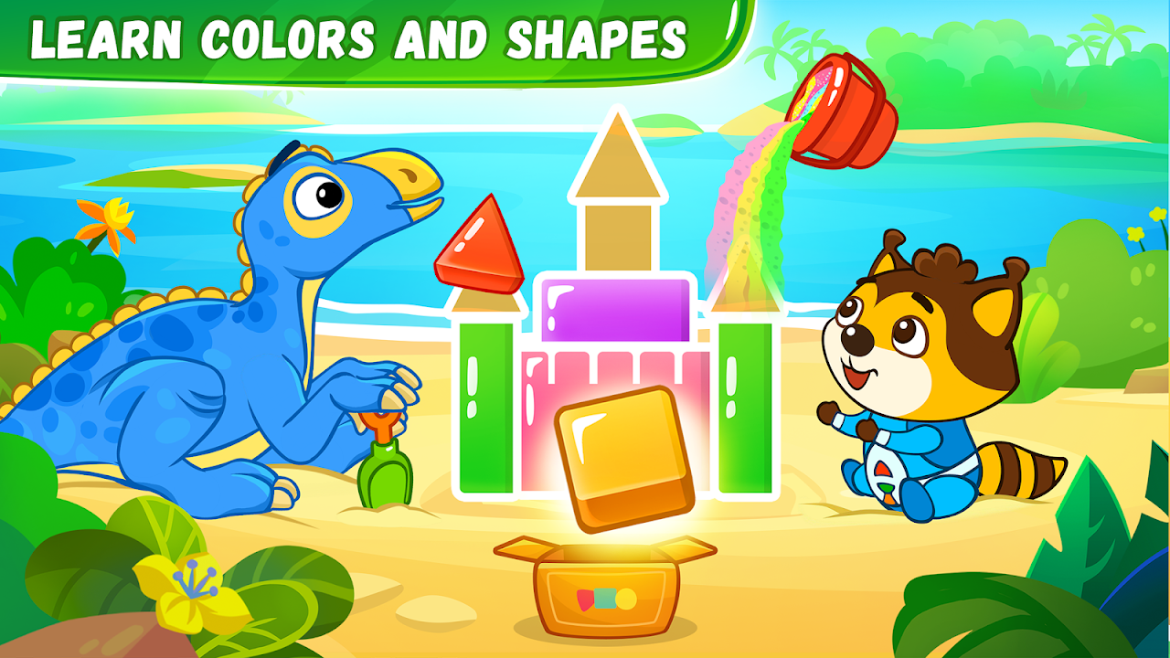 Games for kids 3 years old - Загрузить APK для Android | Aptoide