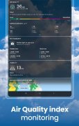 Canli Hava Durumu: Tahmini ve sıcaklık screenshot 12