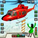 Helicopter Game: Copter Rescue
