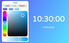 Datum und Uhrzeit screenshot 0