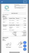 Sales, Invoice & Quotation screenshot 2