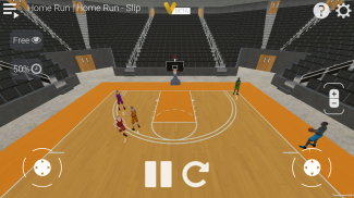 VReps Basketball Playbook screenshot 0