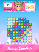 Sweetie Candy Match screenshot 6