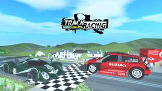 TrackRacing Online screenshot 1