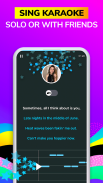 Smule: Karaoke-zang-app screenshot 9