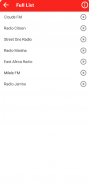 Swahili Radio screenshot 4