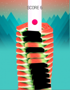 Helix Stack Ball- Stack Twist screenshot 4