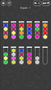 Color Balls Puzzle screenshot 0