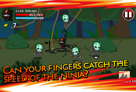 Ninjas - STOLEN SCROLLS screenshot 0