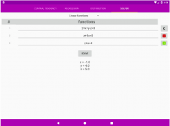 Statistics Calculator screenshot 7