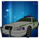 Car winter parking - 3D game