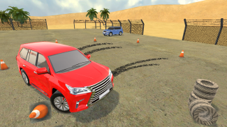 Off-road Car Drift screenshot 3