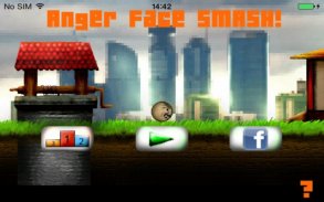 Anger Face Smash screenshot 0