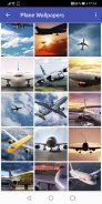 Airplane HD Wallpapers screenshot 2