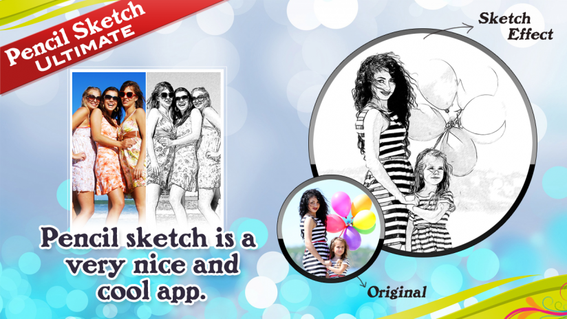 Pencil Sketch Photo Effects 150 Download Apk For Android