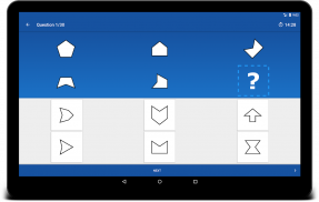 Progressions - Logic Puzzles and Raven Matrices screenshot 4