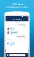MiCollab for Mobile screenshot 2