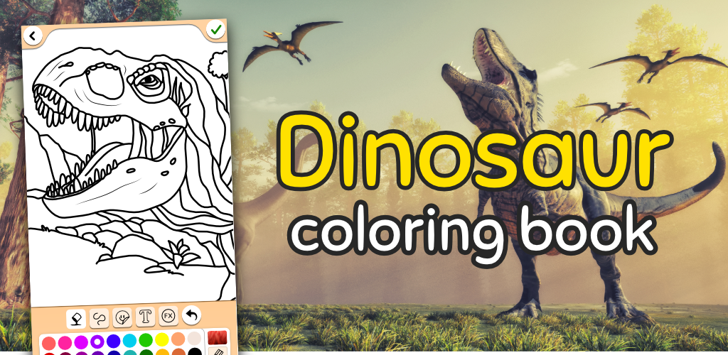 Color Dino Runner APK (Android Game) - Baixar Grátis