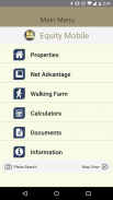 Equity Mobile screenshot 1