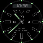 Diver Classic 6 Wear OS 4+ screenshot 19