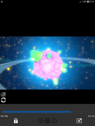 فيديو لاعب الروبوت screenshot 7