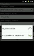 VUdraadloos screenshot 1