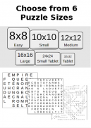 Word Search Library screenshot 3