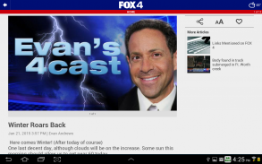 FOX 4 Dallas-Fort Worth: News screenshot 2