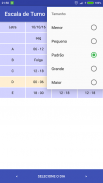 Escala de Turno CMIN screenshot 6