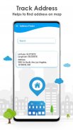 Live Mobile Location & Address screenshot 1